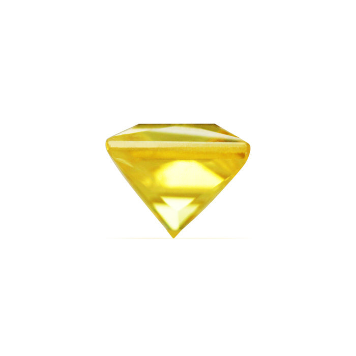 Yellow Sapphire Square 1.41 cts.