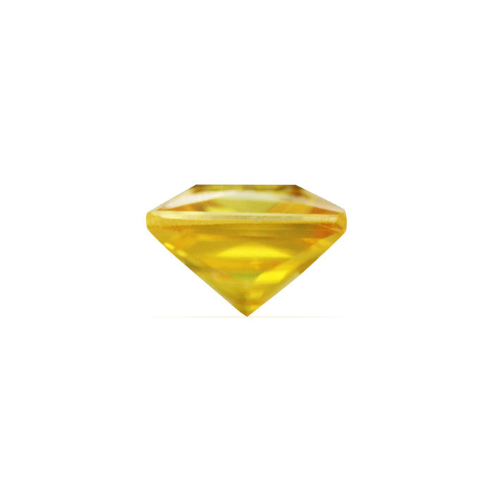 Yellow Sapphire Oval Matched Pair  1.9 cttw.