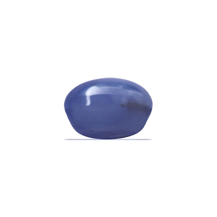 BLUE SAPPHIRE GIA Certified Untreated 17.65 cts. Star