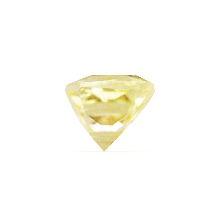 Yellow Sapphire  Emerald Cut Untreated 1.75 cts.