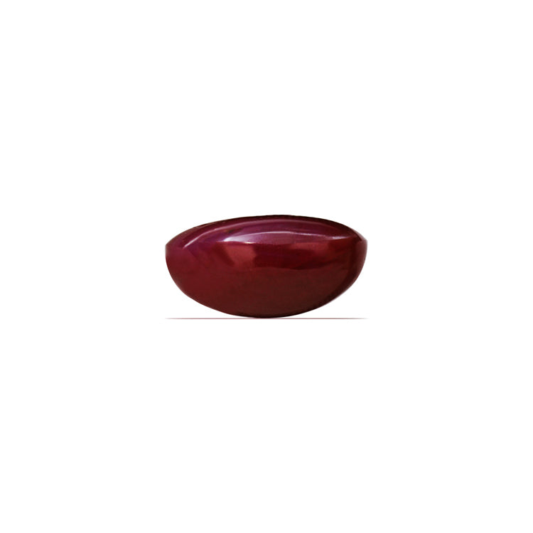 Ruby Cabochon  GIA Certified Untreated 18.86  cts