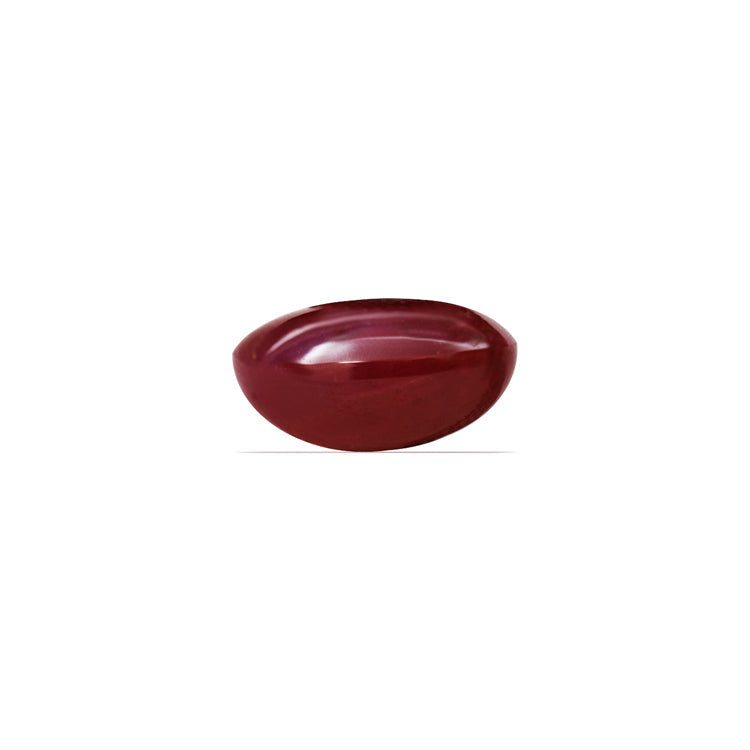 Ruby Cabochon GIA Certified Untreated 9.56  cts.