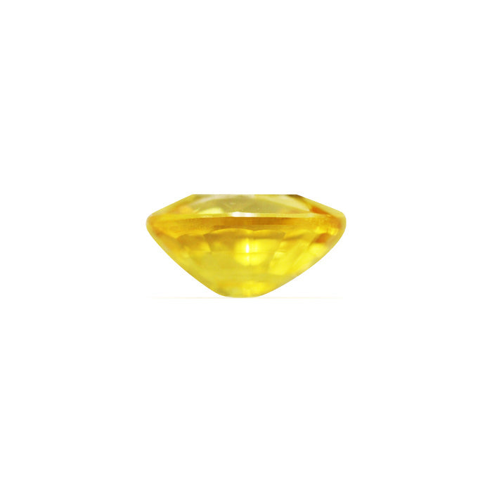 Yellow Sapphire Oval 2.21 cts.