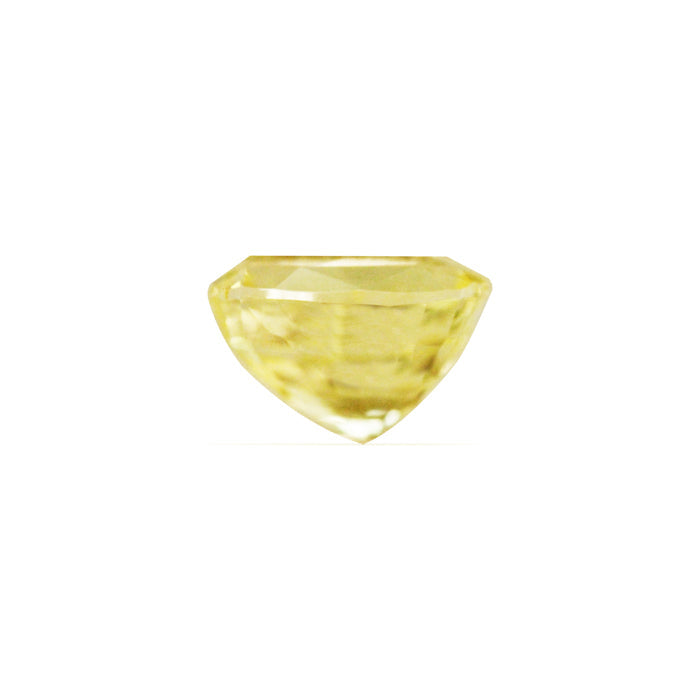 Yellow Sapphire Cushion Untreated 1.92 cts.