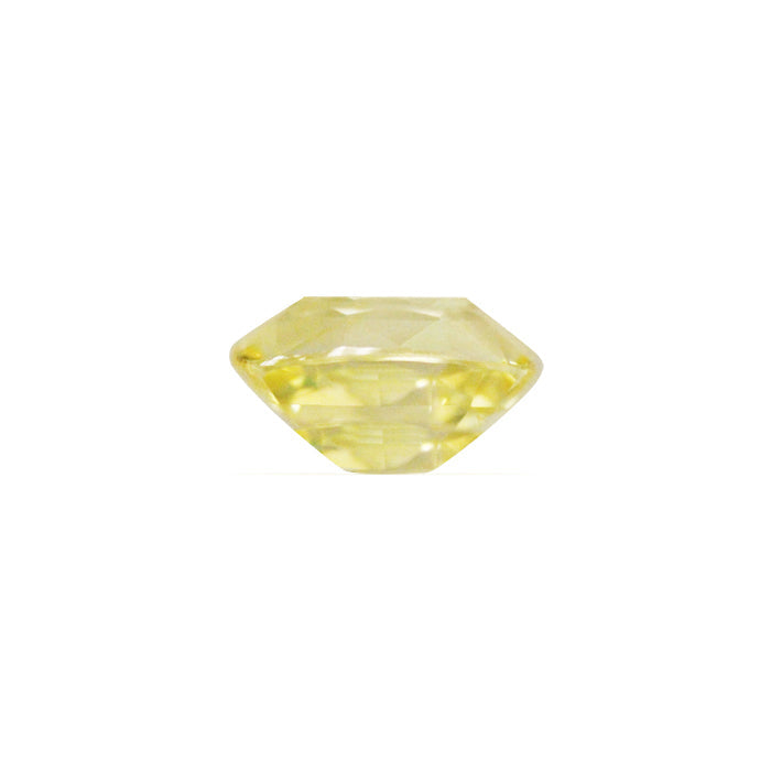 Yellow Sapphire Cushion Untreated 1.13 cts.