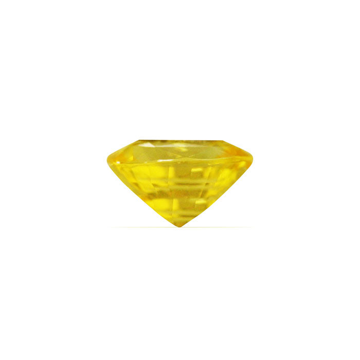 Yellow Sapphire Oval  1.72 cts.