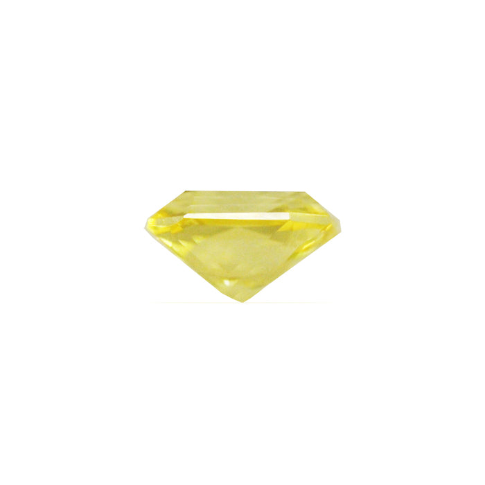 Yellow Sapphire   Emerald Cut Untreated 1.10 cts