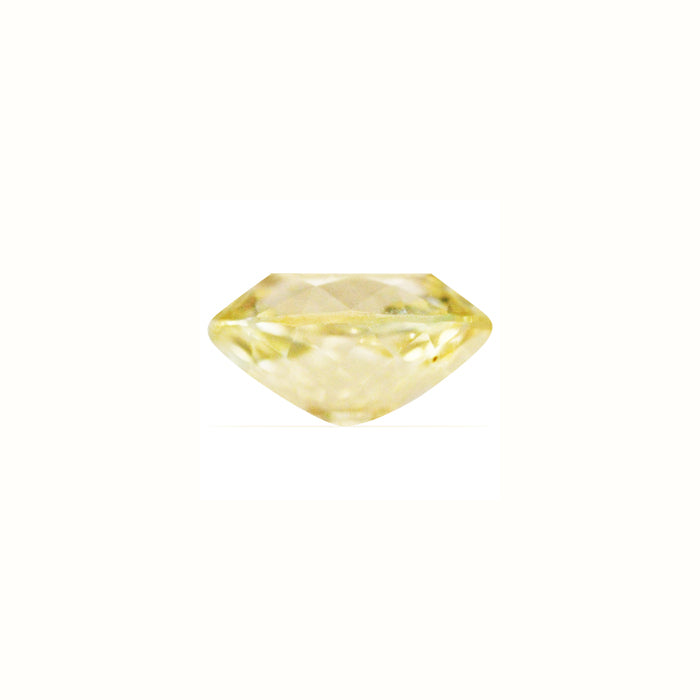 Yellow Sapphire Oval Untreated 1.27 cts.