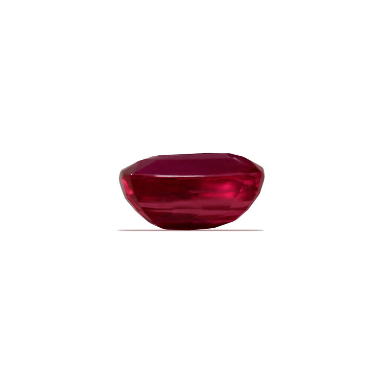 Ruby Cushion GIA Certified Untreated 2.03  cts.