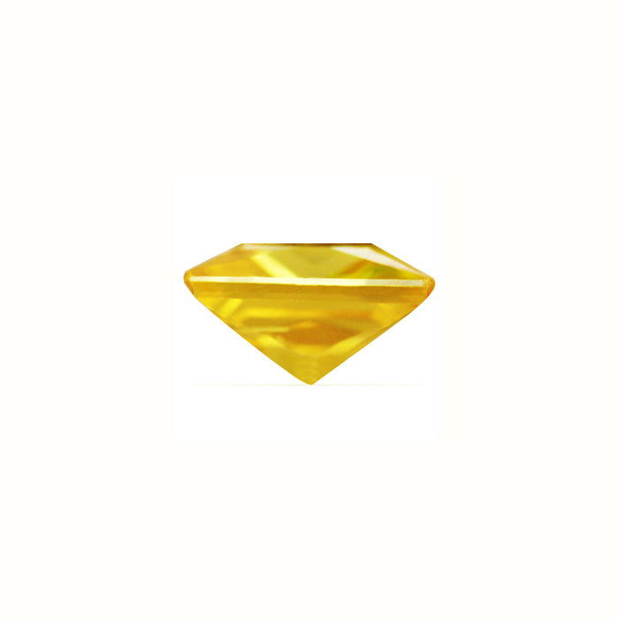 Yellow Sapphire Square 1.02 cts.
