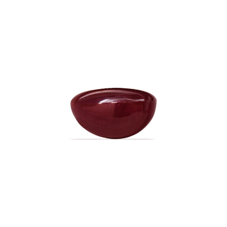 Ruby Cabochon GIA Certified Untreated  13.30 cts.