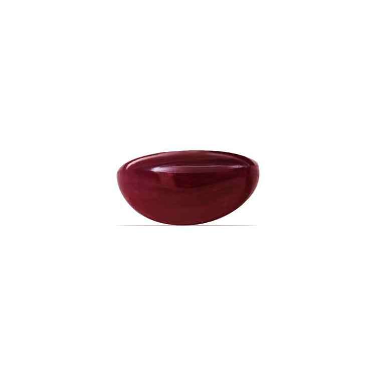 Ruby Cabochon GIA Certified  Untreated 8.84 cts.