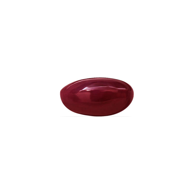 Ruby Cabochon GIA Certified Untreated 31.75  cts