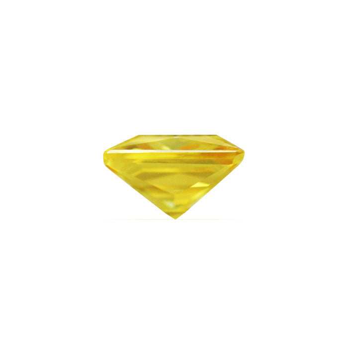 Yellow Sapphire Square 1.13 cts.