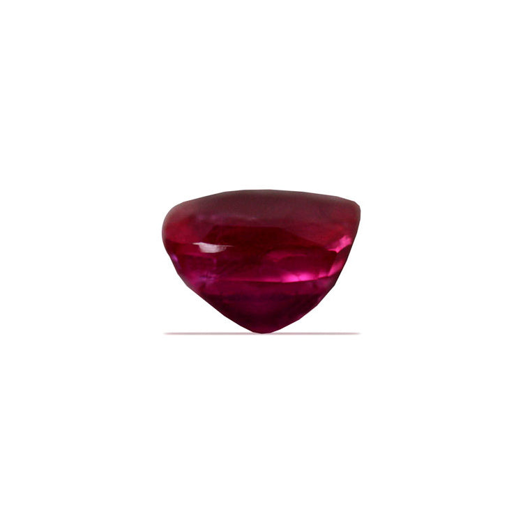 Ruby Cushion GIA Certified Untreated 2.53  cts.