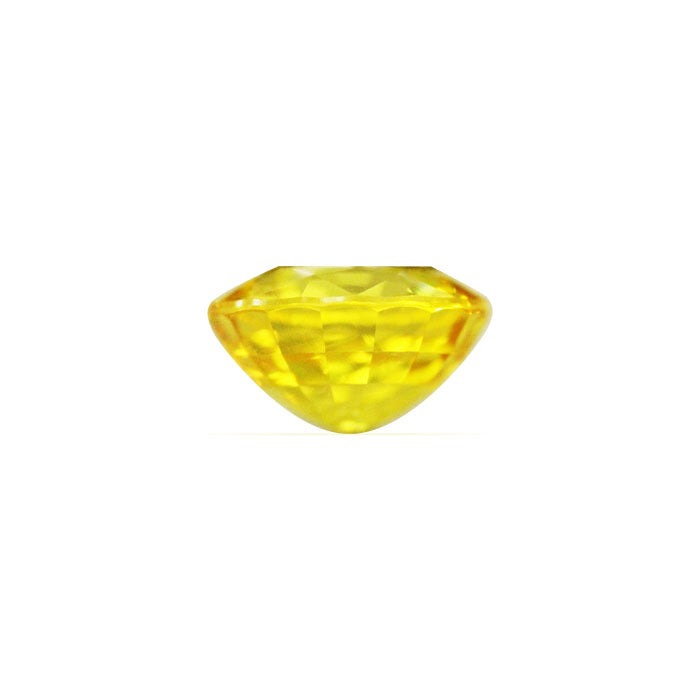 Yellow Sapphire Round 2.63  cts.