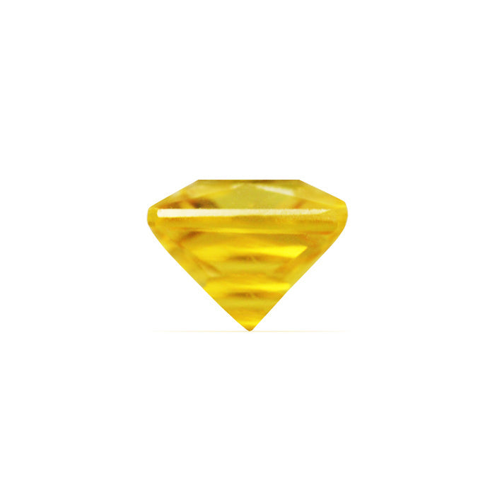 Yellow Sapphire Square 1.32 cts.