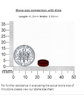 Ruby Cushion GIA Certified Untreated 2.06  cts.