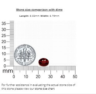 Ruby Cushion AGL Certified 11.40  cts.