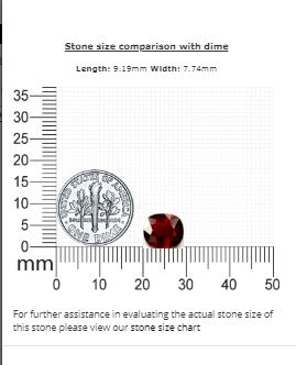 Ruby Cushion GIA Certified Untreated 3.02 cts.