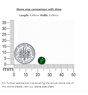 1.07 cts.  Emerald Round GIA Certified