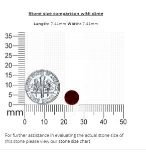 Ruby Round GIA Certified  1.88 cts.