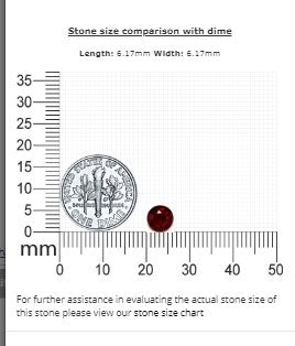 Ruby Round GIA  Certified 1.17 cts.