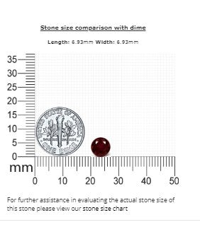 Ruby Round GIA Certified  1.89 cts.