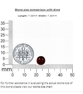 Ruby Round GIA Certified Untreated 1.65  cts.