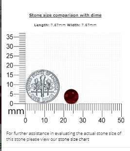Ruby  Round 2.41 cts.