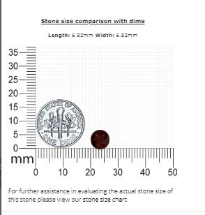 Ruby Round  GIA Certified  1.54 cts.