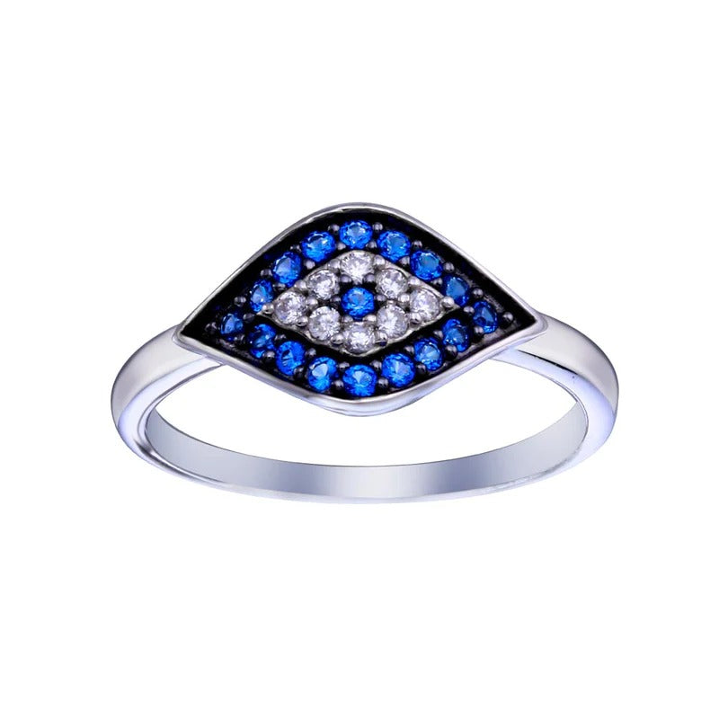 Evil Eye Ring