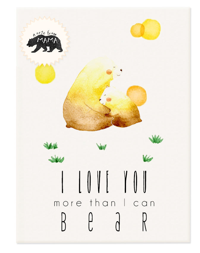 Mama Bear