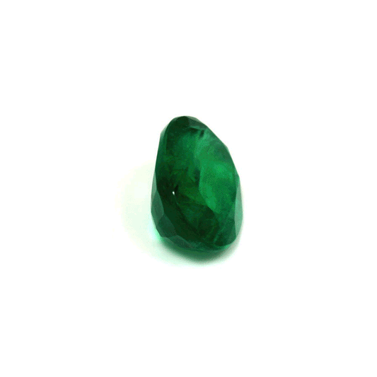Emerald  Oval GIA Certified 4.00 cts.