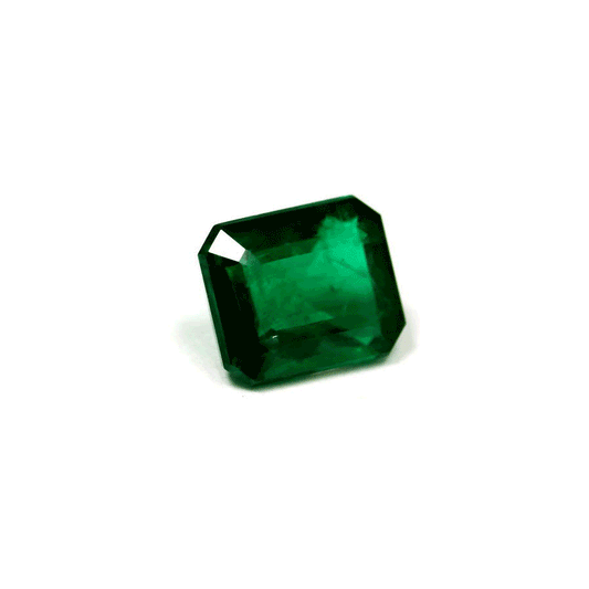 Emerald  Cut Emerald GIA Certified 2.52 cts.