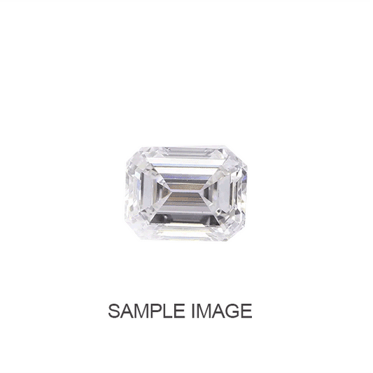 Diamond    Emerald 1.00cts.