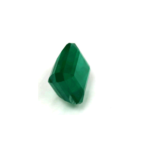 Emerald  Cut Emerald GIA Certified Untreated 2.93 cts.
