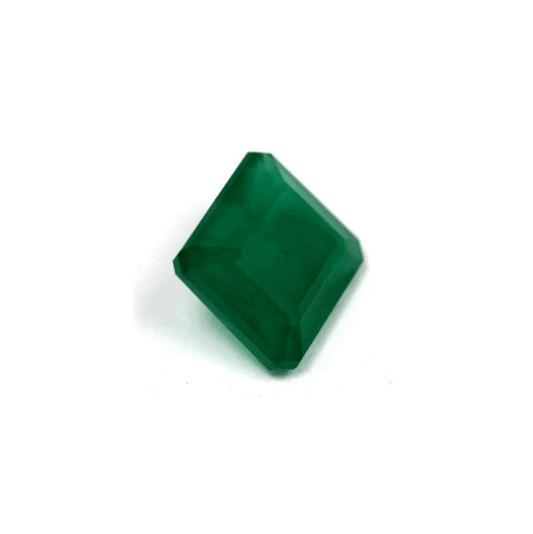 Copy of Emerald Cut Emerald GIA Certified Untreated 5.96 cts.