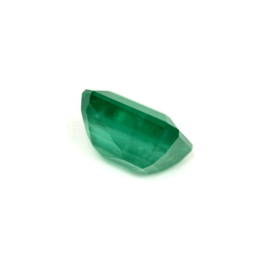 Emerald Cut Emerald GIA Certified Untreated 3.07 cts.