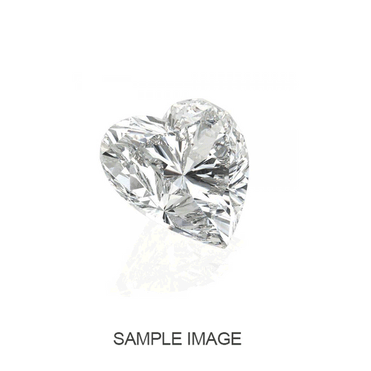 Diamond    Heart  1.02cts.
