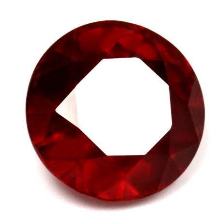 Ruby Round Composite  15.45 cts.