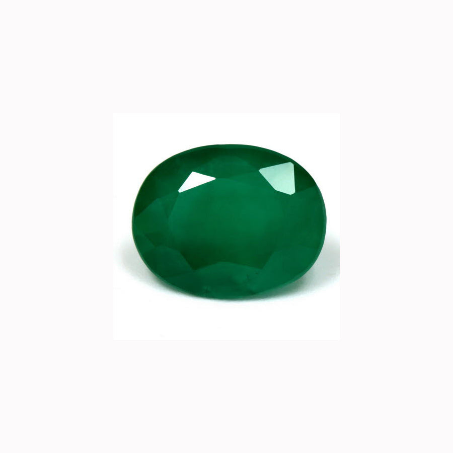 2.46 cts.  Emerald Oval