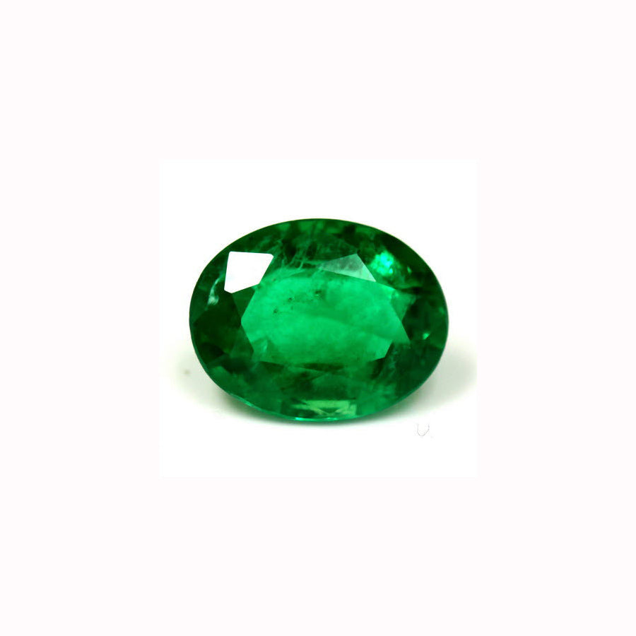 1.64 cts. Emerald Oval GIA Certified