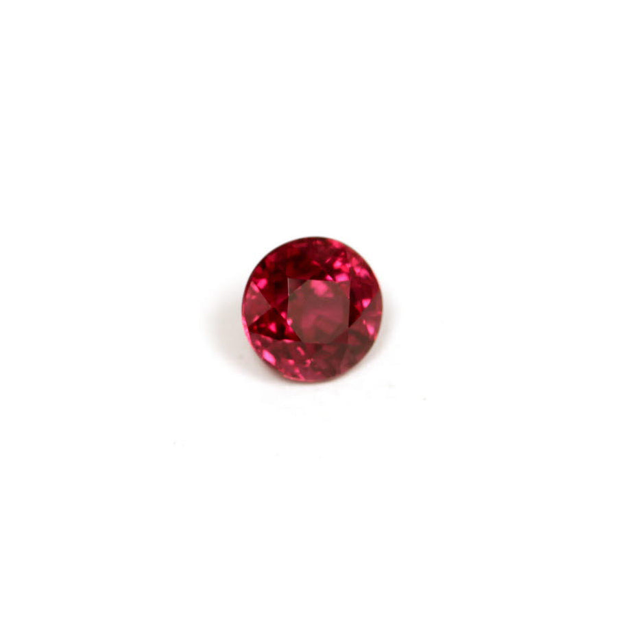 Ruby Round GIA Certified  1.39 cts.