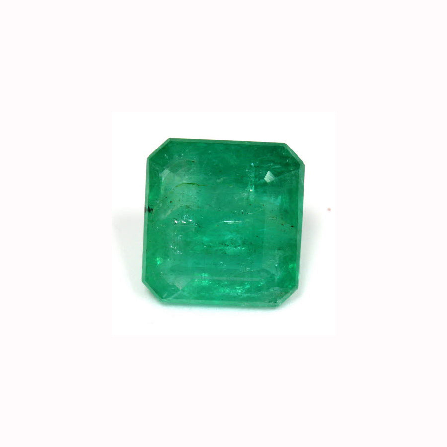 4.42 cts. Emerald Cut Emerald