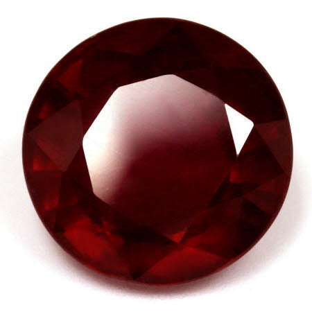 Ruby Round Composite 8.70 cts.