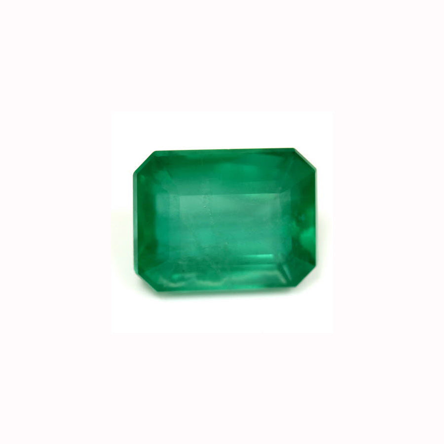 Emerald Cut Emerald GIA Certified Untreated 3.07 cts.