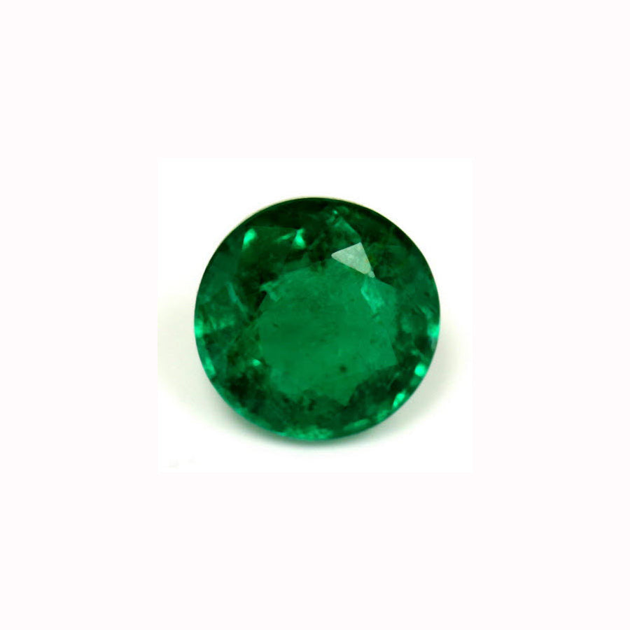 0.59 cts. Emerald Round
