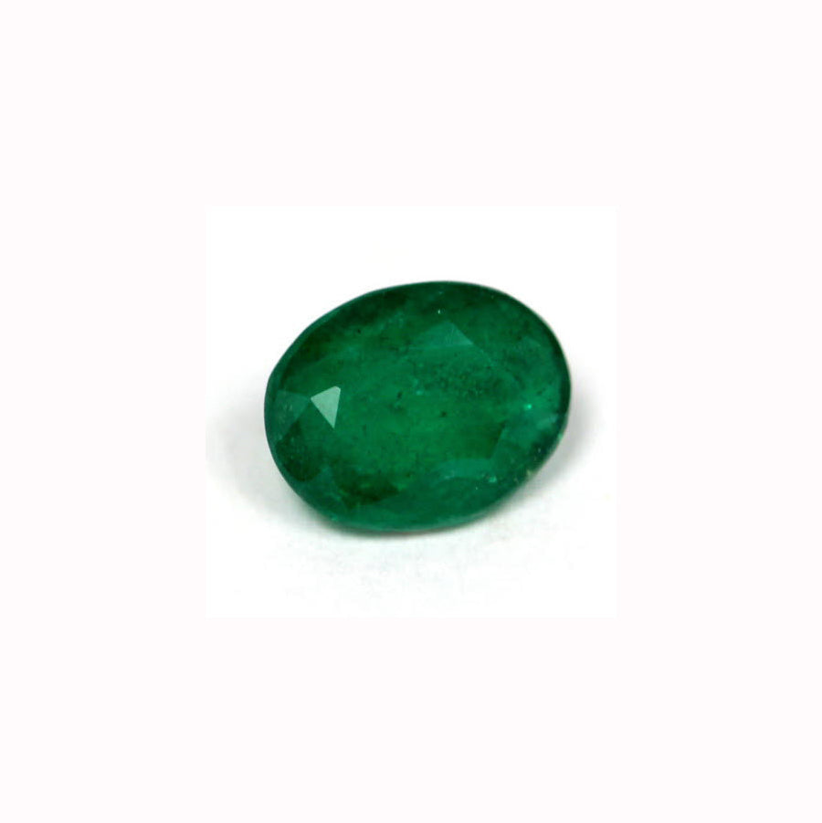 1.36 cts. Emerald  Oval