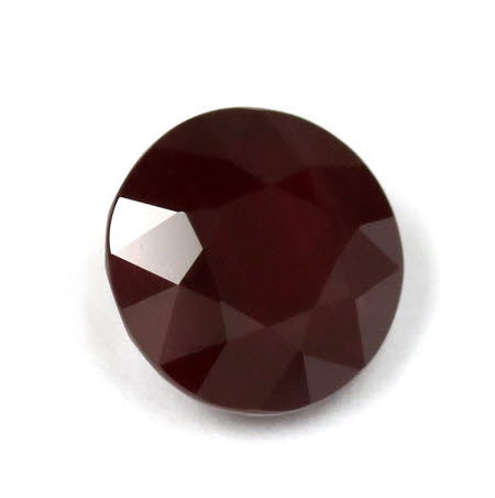 Ruby Round  GIA Certified 1.99 cts.
